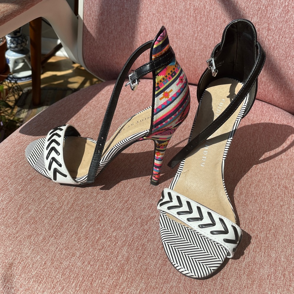 Chinese Laundry gorgeous heels